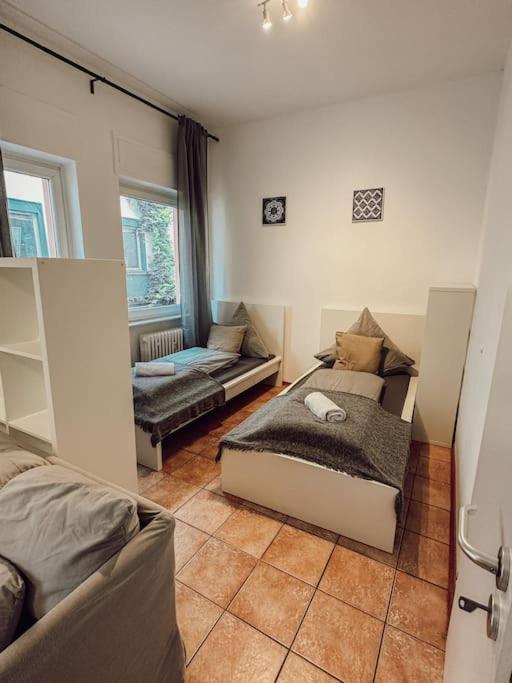 Studio Mit Terrasse Altstadt Koblenz 科布倫茨 外观 照片