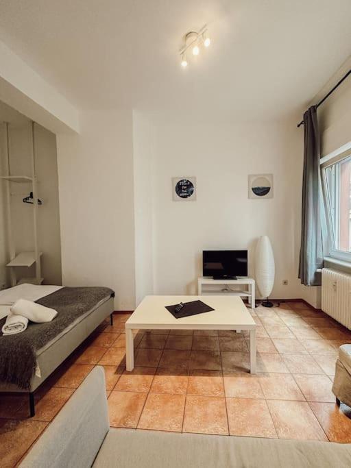 Studio Mit Terrasse Altstadt Koblenz 科布倫茨 外观 照片