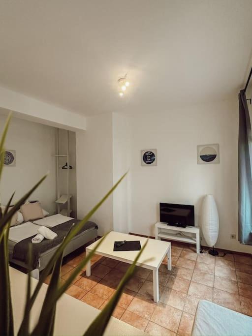 Studio Mit Terrasse Altstadt Koblenz 科布倫茨 外观 照片