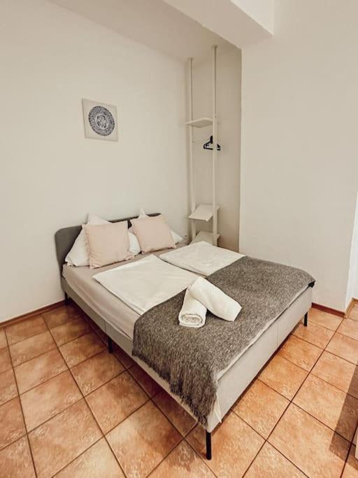 Studio Mit Terrasse Altstadt Koblenz 科布倫茨 外观 照片