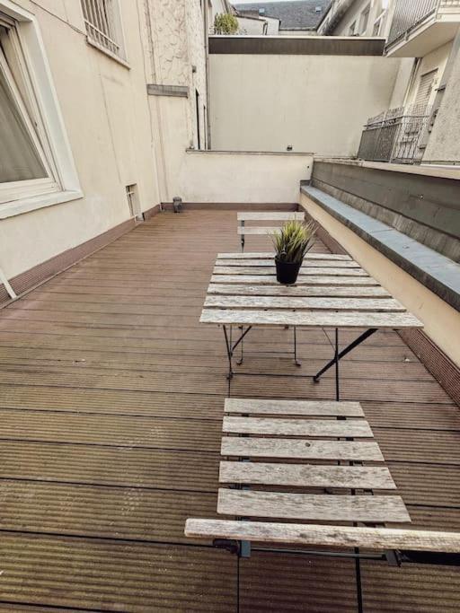 Studio Mit Terrasse Altstadt Koblenz 科布倫茨 外观 照片