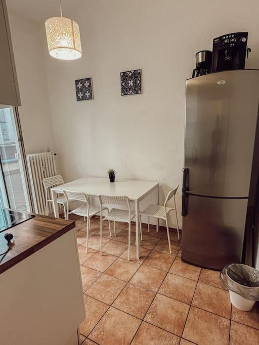Studio Mit Terrasse Altstadt Koblenz 科布倫茨 外观 照片