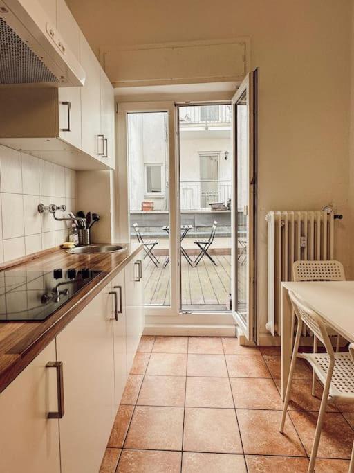 Studio Mit Terrasse Altstadt Koblenz 科布倫茨 外观 照片