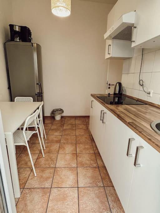 Studio Mit Terrasse Altstadt Koblenz 科布倫茨 外观 照片